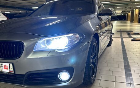 BMW 5 серия, 2013 год, 1 950 000 рублей, 30 фотография