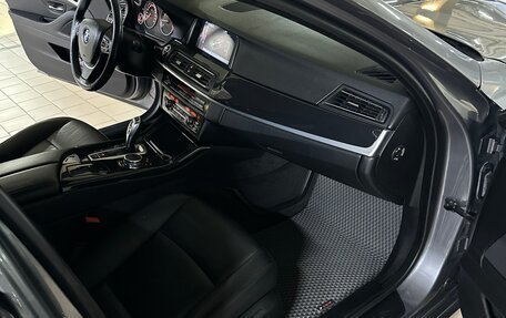 BMW 5 серия, 2013 год, 1 950 000 рублей, 34 фотография