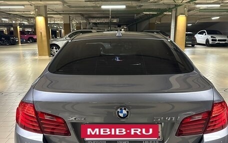 BMW 5 серия, 2013 год, 1 950 000 рублей, 6 фотография