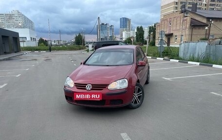 Volkswagen Golf V, 2008 год, 550 000 рублей, 2 фотография