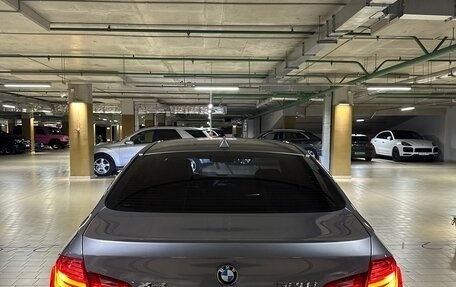 BMW 5 серия, 2013 год, 1 950 000 рублей, 31 фотография