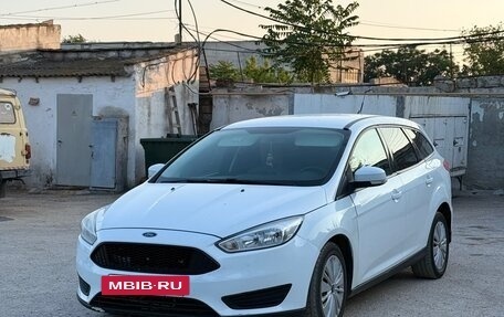 Ford Focus III, 2017 год, 1 000 000 рублей, 2 фотография