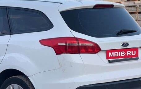 Ford Focus III, 2017 год, 1 000 000 рублей, 3 фотография