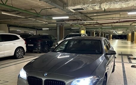 BMW 5 серия, 2013 год, 1 950 000 рублей, 29 фотография