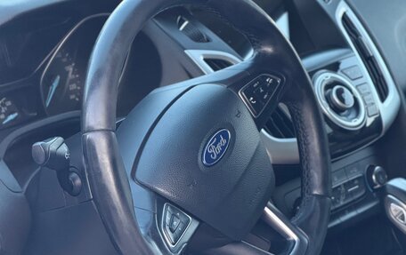 Ford Focus III, 2017 год, 1 000 000 рублей, 15 фотография