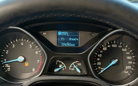 Ford Focus III, 2017 год, 1 000 000 рублей, 17 фотография