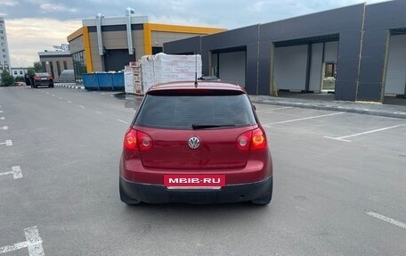 Volkswagen Golf V, 2008 год, 550 000 рублей, 5 фотография