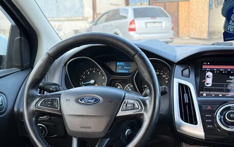 Ford Focus III, 2017 год, 1 000 000 рублей, 21 фотография