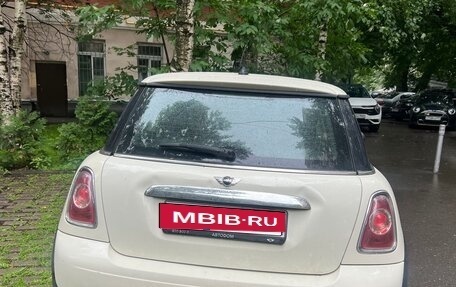 MINI Hatch, 2011 год, 800 000 рублей, 2 фотография