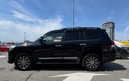 Toyota Land Cruiser 200, 2017 год, 7 500 000 рублей, 3 фотография