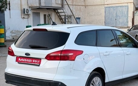 Ford Focus III, 2017 год, 1 000 000 рублей, 5 фотография