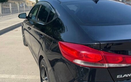 Hyundai Elantra VI рестайлинг, 2016 год, 1 300 000 рублей, 5 фотография
