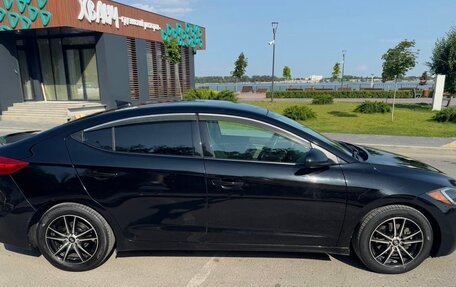 Hyundai Elantra VI рестайлинг, 2016 год, 1 300 000 рублей, 10 фотография