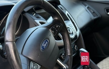 Ford Focus III, 2017 год, 1 000 000 рублей, 16 фотография