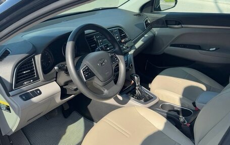 Hyundai Elantra VI рестайлинг, 2016 год, 1 300 000 рублей, 13 фотография
