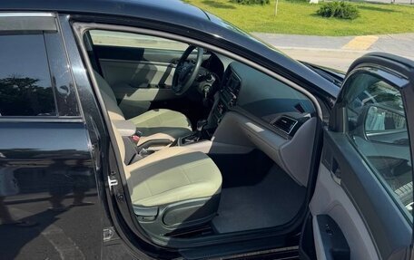 Hyundai Elantra VI рестайлинг, 2016 год, 1 300 000 рублей, 16 фотография