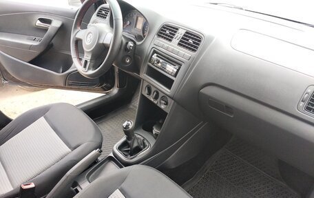 Volkswagen Polo VI (EU Market), 2014 год, 1 100 000 рублей, 9 фотография