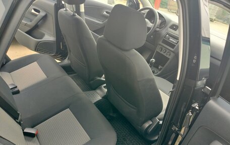 Volkswagen Polo VI (EU Market), 2014 год, 1 100 000 рублей, 6 фотография