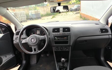 Volkswagen Polo VI (EU Market), 2014 год, 1 100 000 рублей, 13 фотография