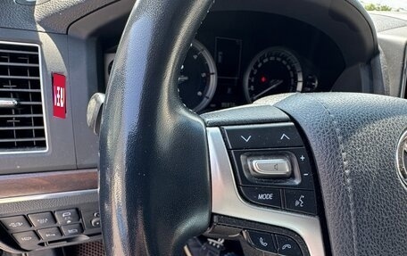Toyota Land Cruiser 200, 2017 год, 7 500 000 рублей, 16 фотография