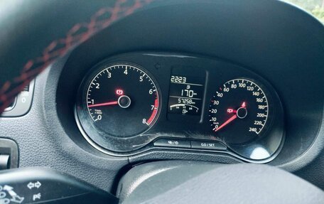 Volkswagen Polo VI (EU Market), 2014 год, 1 100 000 рублей, 12 фотография