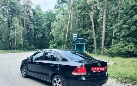 Volkswagen Polo VI (EU Market), 2014 год, 1 100 000 рублей, 21 фотография