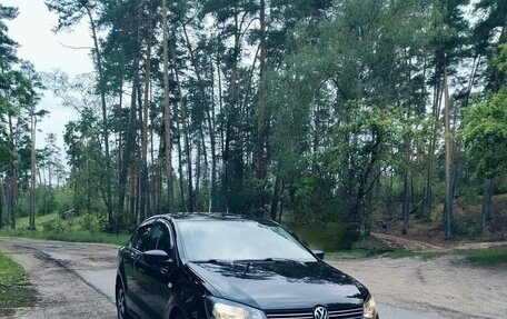 Volkswagen Polo VI (EU Market), 2014 год, 1 100 000 рублей, 15 фотография