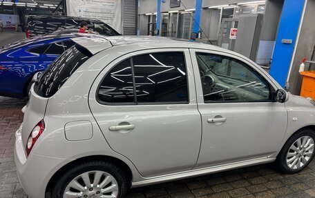 Nissan Micra III, 2007 год, 750 000 рублей, 2 фотография