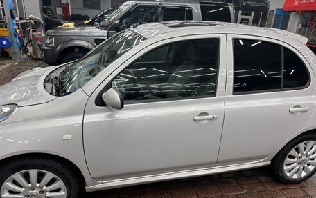 Nissan Micra III, 2007 год, 750 000 рублей, 4 фотография