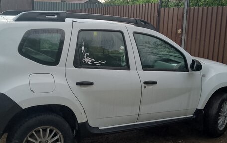 Renault Duster I рестайлинг, 2017 год, 850 000 рублей, 9 фотография