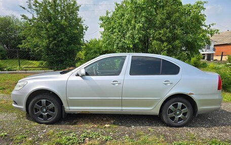 Skoda Octavia, 2010 год, 745 000 рублей, 2 фотография