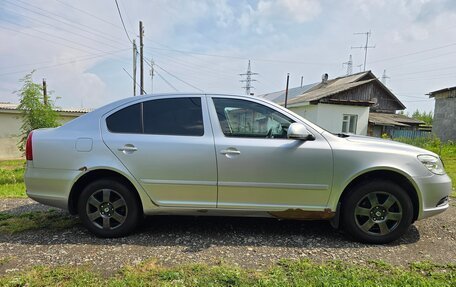 Skoda Octavia, 2010 год, 745 000 рублей, 7 фотография