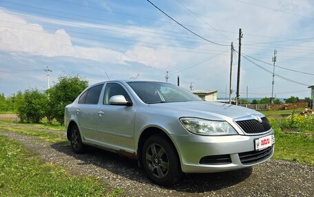 Skoda Octavia, 2010 год, 745 000 рублей, 5 фотография