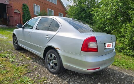 Skoda Octavia, 2010 год, 745 000 рублей, 4 фотография