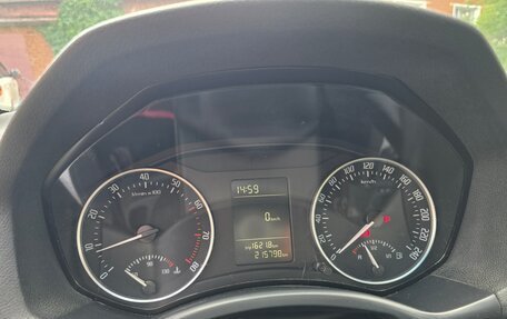 Skoda Octavia, 2010 год, 745 000 рублей, 9 фотография