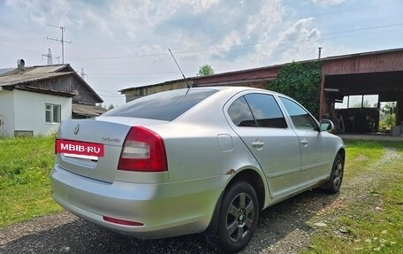 Skoda Octavia, 2010 год, 745 000 рублей, 3 фотография