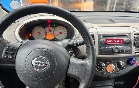 Nissan Micra III, 2007 год, 750 000 рублей, 5 фотография