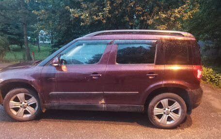 Skoda Yeti I рестайлинг, 2012 год, 675 000 рублей, 4 фотография