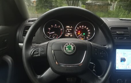 Skoda Yeti I рестайлинг, 2012 год, 675 000 рублей, 10 фотография