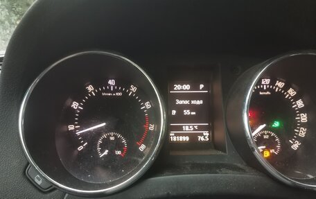 Skoda Yeti I рестайлинг, 2012 год, 675 000 рублей, 11 фотография