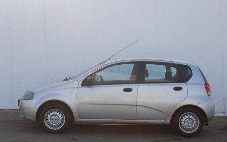 Chevrolet Aveo III, 2007 год, 289 000 рублей, 4 фотография