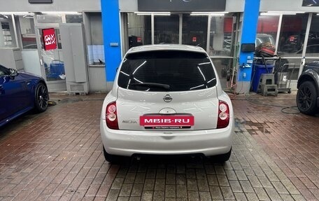 Nissan Micra III, 2007 год, 750 000 рублей, 3 фотография
