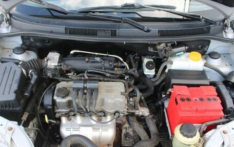 Chevrolet Aveo III, 2007 год, 289 000 рублей, 9 фотография