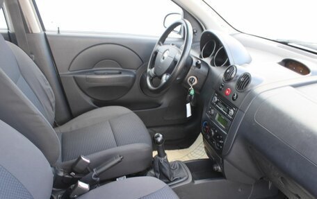 Chevrolet Aveo III, 2007 год, 289 000 рублей, 12 фотография