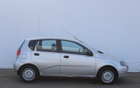 Chevrolet Aveo III, 2007 год, 289 000 рублей, 8 фотография