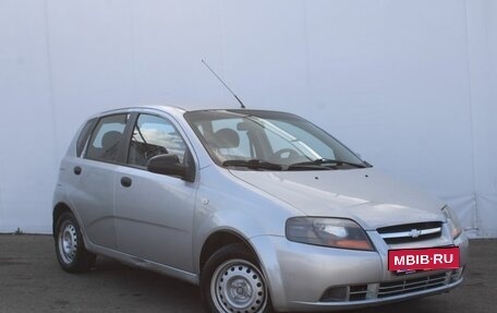 Chevrolet Aveo III, 2007 год, 289 000 рублей, 3 фотография