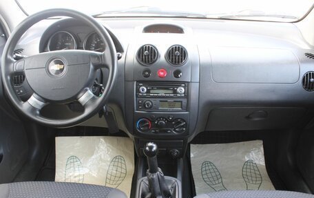 Chevrolet Aveo III, 2007 год, 289 000 рублей, 15 фотография