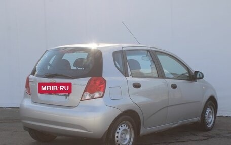 Chevrolet Aveo III, 2007 год, 289 000 рублей, 7 фотография