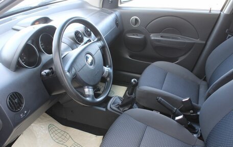 Chevrolet Aveo III, 2007 год, 289 000 рублей, 14 фотография