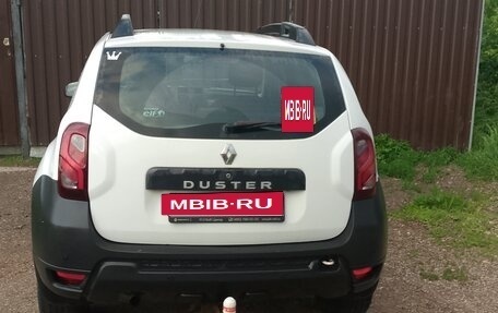 Renault Duster I рестайлинг, 2017 год, 850 000 рублей, 8 фотография